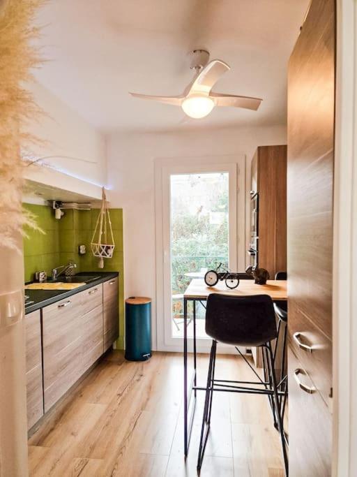 Eden Cassis - Centre Ville 2 Chbres - Wifi - Clim Exterior foto