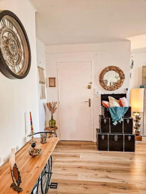 Eden Cassis - Centre Ville 2 Chbres - Wifi - Clim Exterior foto
