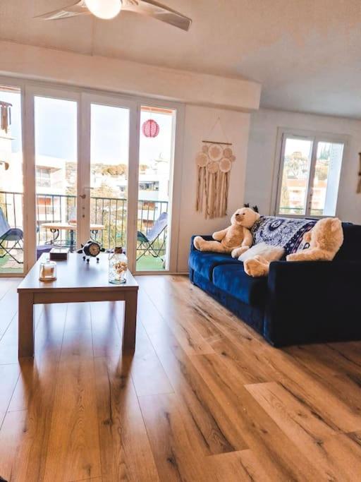 Eden Cassis - Centre Ville 2 Chbres - Wifi - Clim Exterior foto